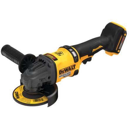 DCG418B DEWALT FLEXVOLT 60V MAX Brushless 4-1/2 in. - 6 in. Cordless Grinder with Kickback Brake (Tool Only)