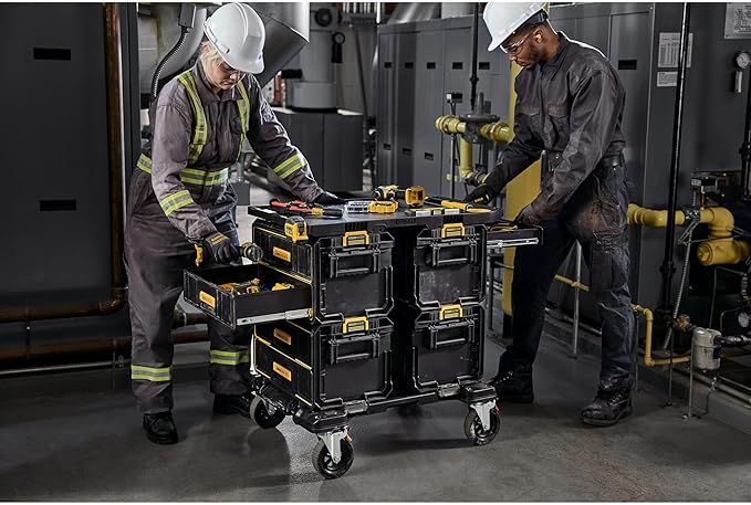 DWST08320 T.S 2.0 2 DRAWER
