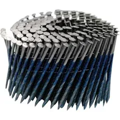 B3X12015D 3"X.120 15D Smooth Coil Nails-4M