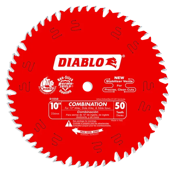 D1050X DB 10 X 50T COMBINATION