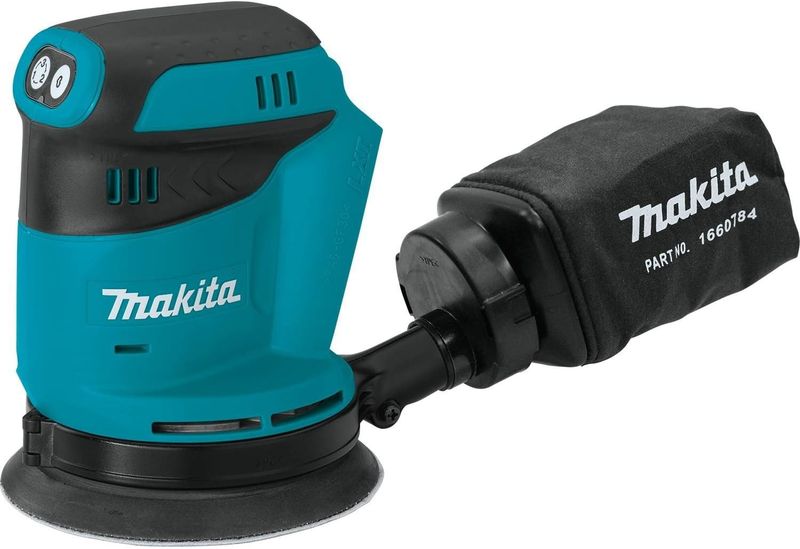 DBO180Z 18V LXT 5" Random Orbit Sander (Tool Only)