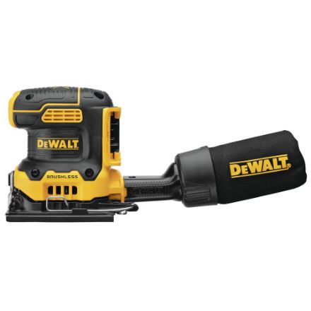 DCW200B 20V MAX BRUSHLESS 1/4 SHEET