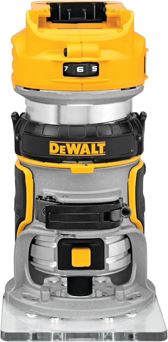 DCW600B 20V MAX COMPACT ROUTER