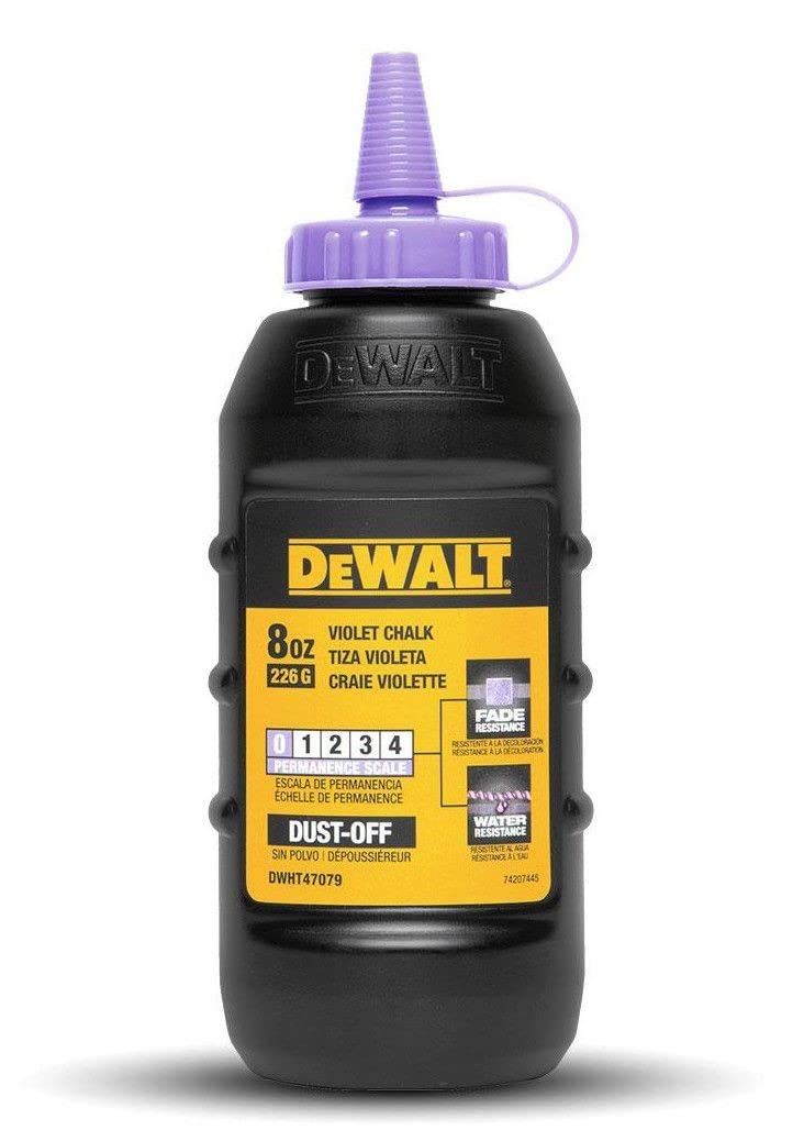 DWHT47056L DW 8OZ BLACK CHK`