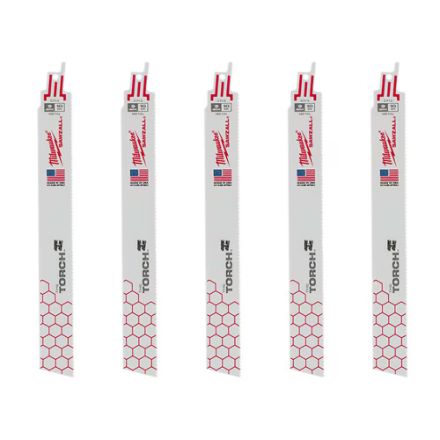 48-00-5713 BLADE 10T 9L TORCH 5PK