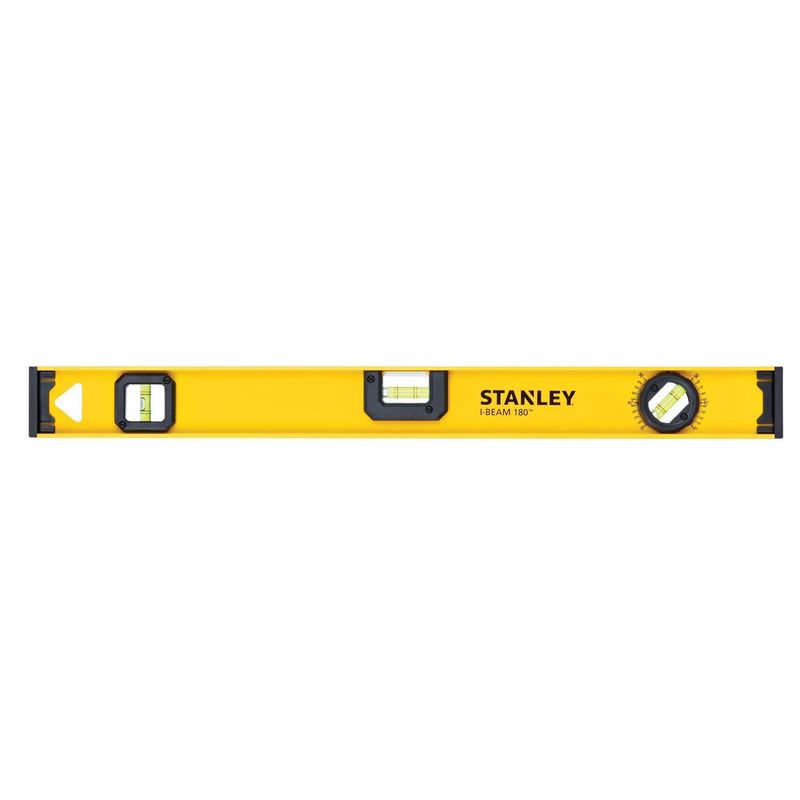 42-324 24 in. Non-Magnetic 180 Aluminum I-Beam Level