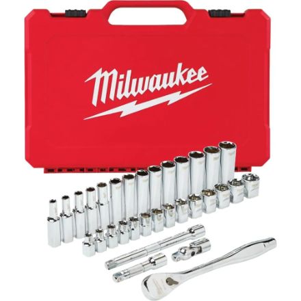 48-22-9508 3/8" DRIVE MET SOCKET SET