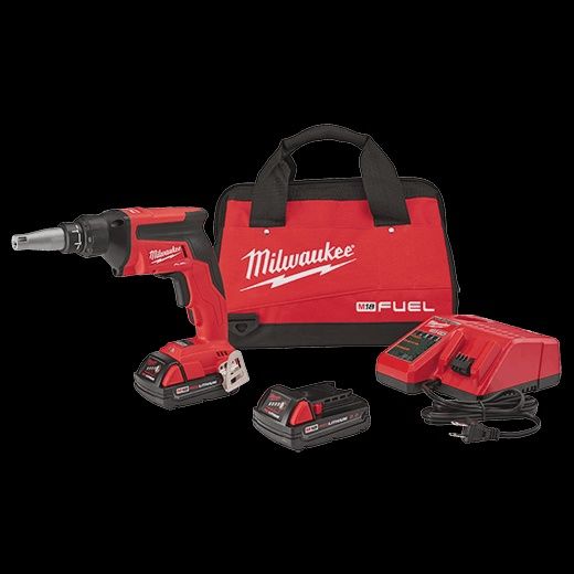 2866-22CTP M18 FUEL Drywall Screw Gun Kit