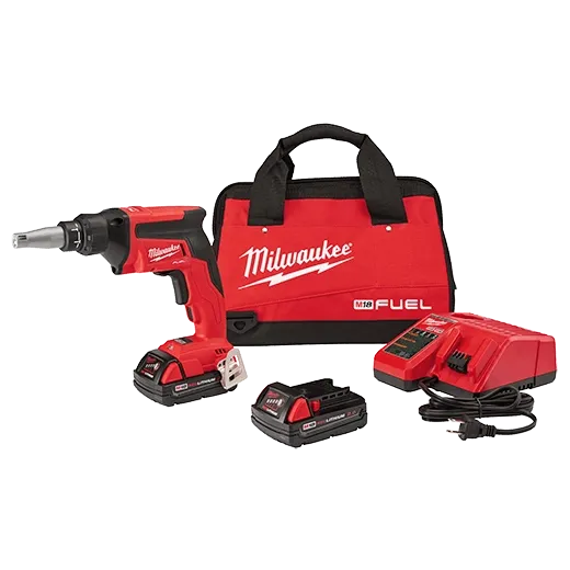 2866-22CTP M18 FUEL Drywall Screw Gun Kit