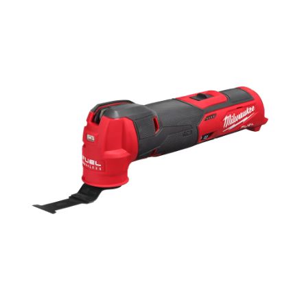 2526-20 Milwaukee Tool M12 FUEL 12V Lithium-Ion Cordless Oscillating Multi-Tool (Tool-Only)