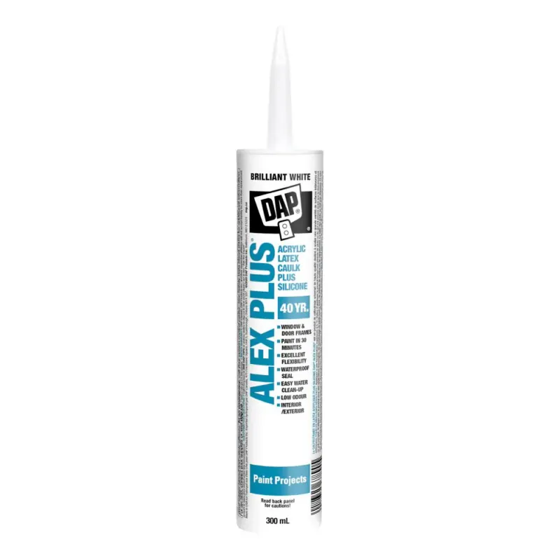 274235 Dap clear Alex Plus Silicon 300ml