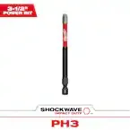 48-32-4796 3.5" POWER BIT SQ3