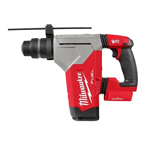 2915-20 M18 FUEL 1-1/8" SDS PLUS ROTARY HAMMER BT