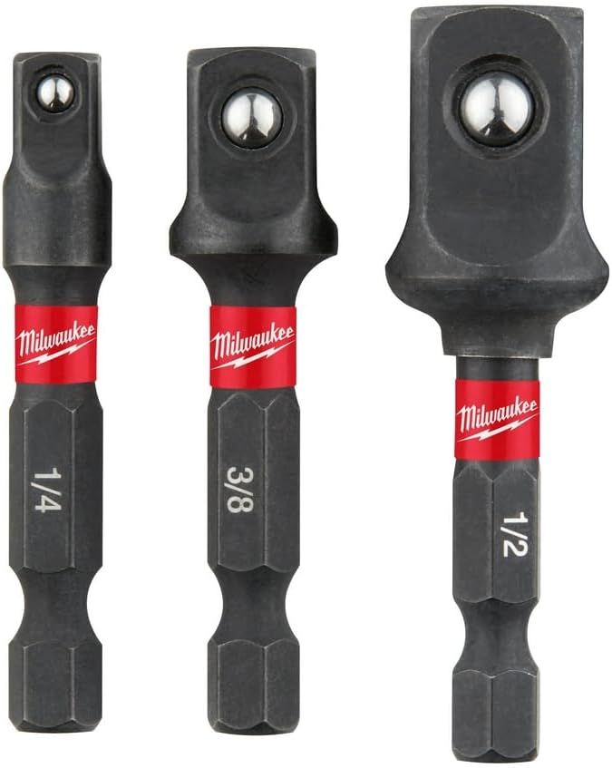 48-32-5033 3PC SOCKET ADAPTER SET