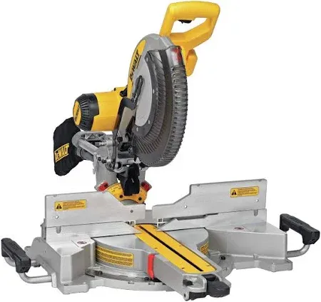 DWS779 Dewalt 12INDOUBLE BEVEL SLIDE MITER SAW