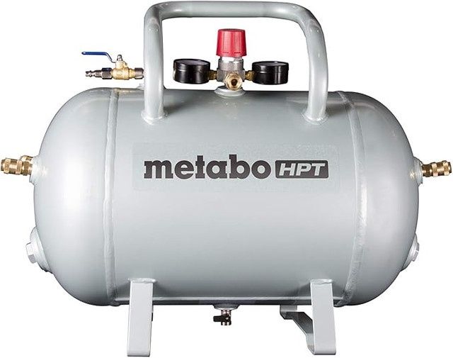 Metabo UA3810ABCM 10 Gallon Reserved Air Tank