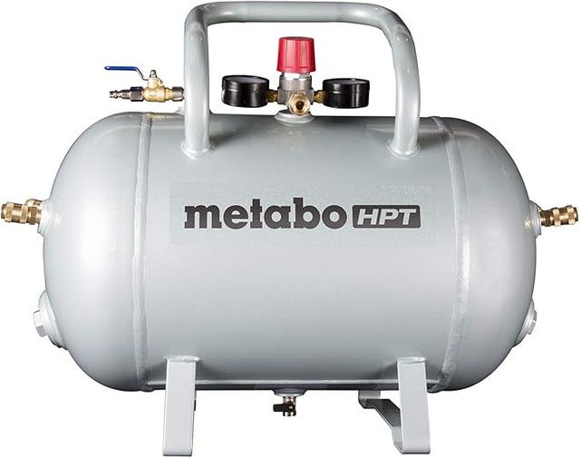 Metabo UA3810ABCM 10 Gallon Reserved Air Tank