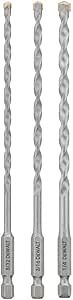 DWA5103 IMPACT READY Masonry Drill Bits