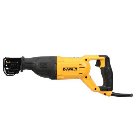 DWE305 Corded12 Amp Reciprocating Saw