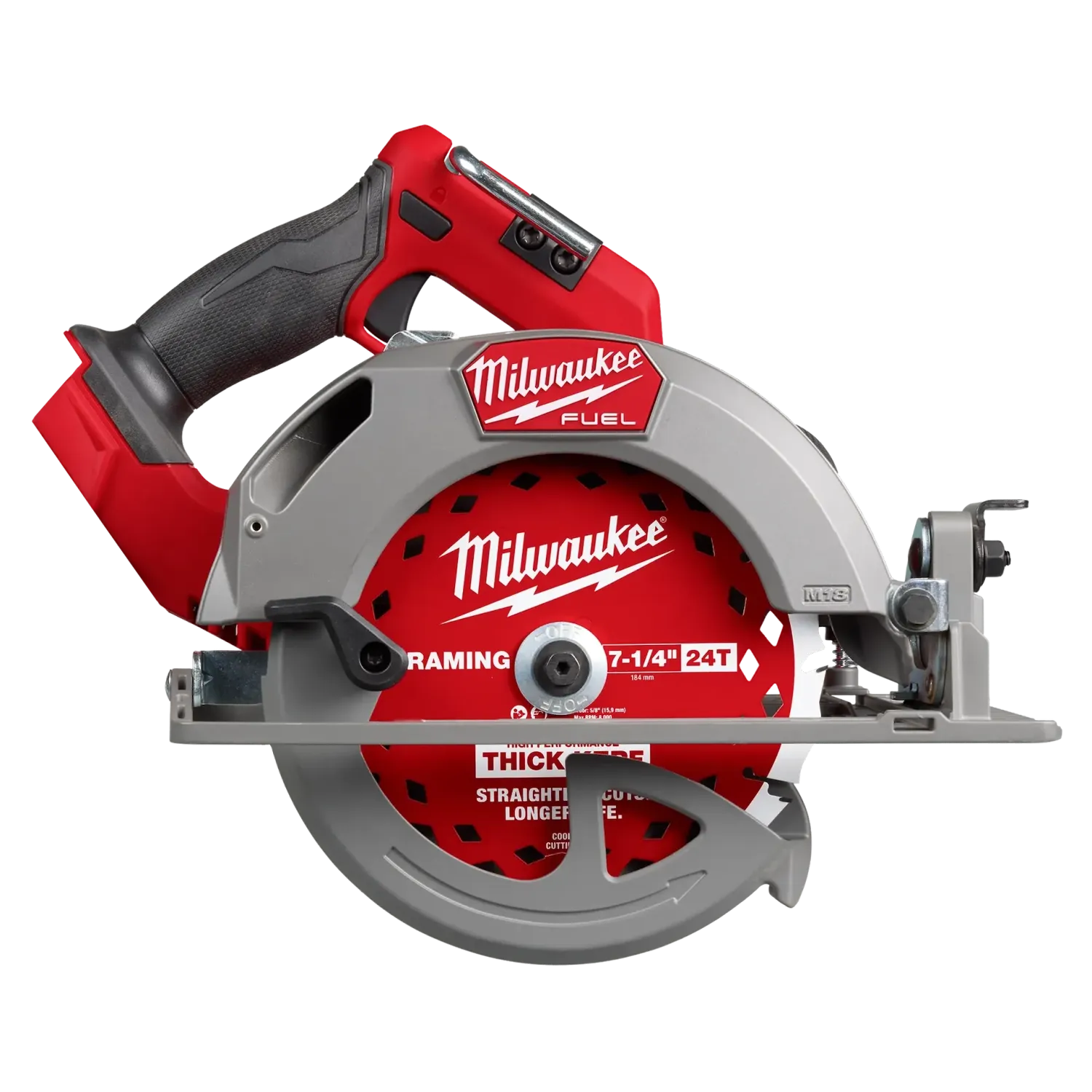 2834-20 Milwaukee M18 FUEL 7-1/4” Circular Saw (Tool Only)