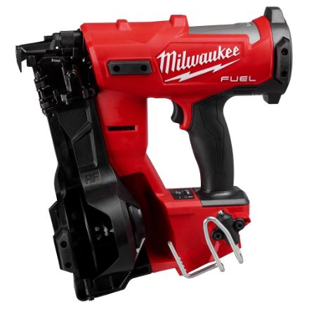 2909-20 M18 FUEL Coil Roofing Nailer Bare Tool Only