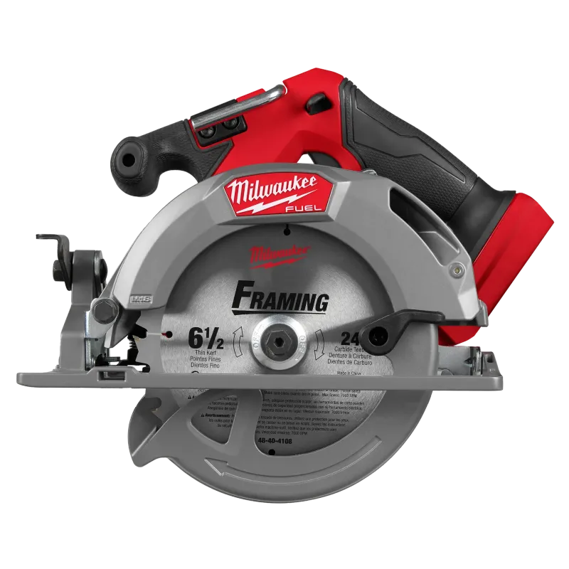 2833-20 M18 FUEL 6-1/2" Circular Saw (Tool Only)