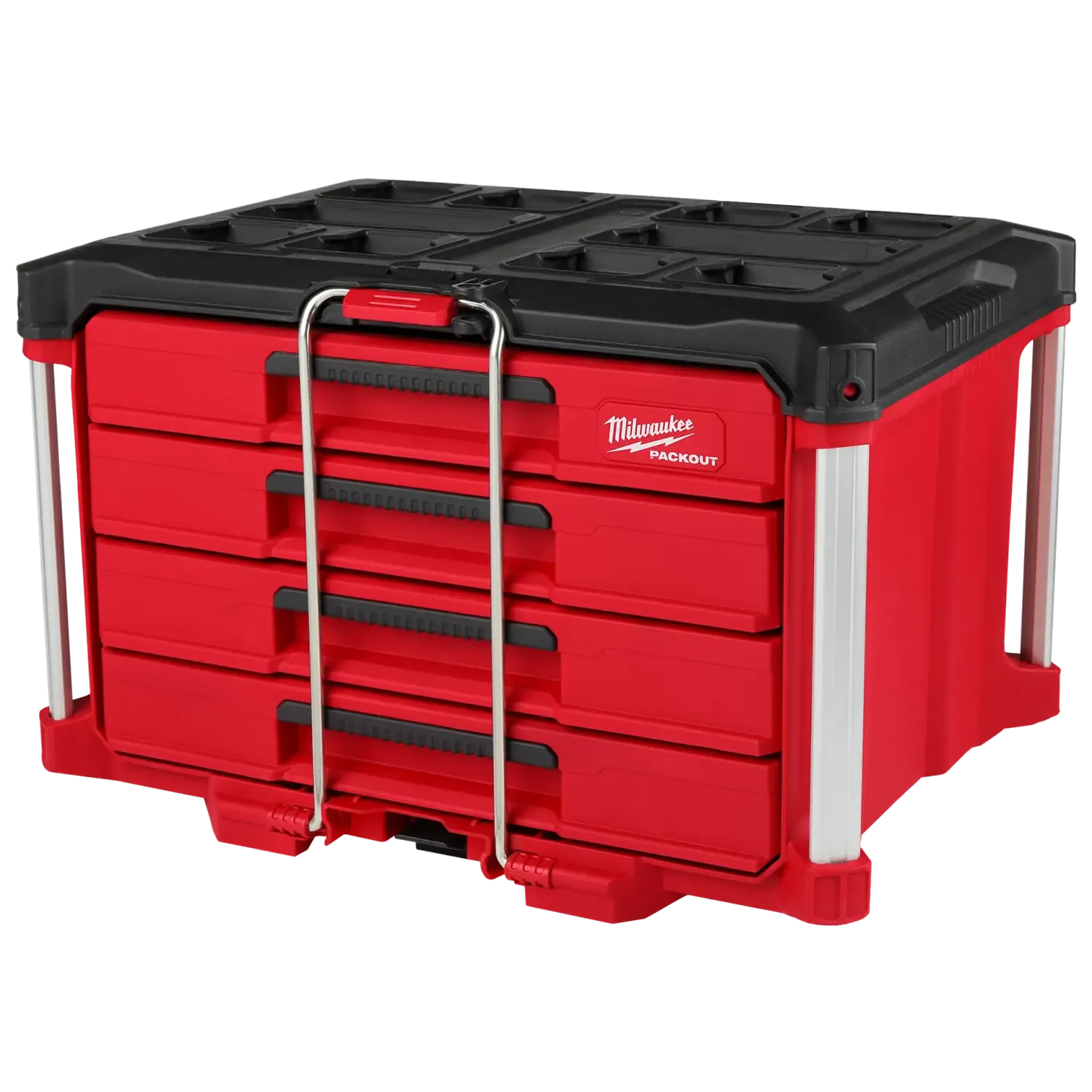 48-22-8444 Milwaukee Tool PACKOUT 4-Drawer Tool Box