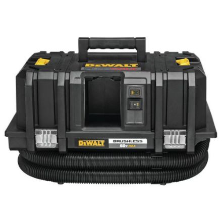 DCV585B DEWALT 60V MAX FLEXVOLT Lithium-Ion Cordless Dust Extractor (Tool-Only)