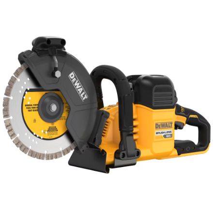 DCS692B DEWALT 60V MAX Brushless Cordless 9 in. Cut-Off Saw