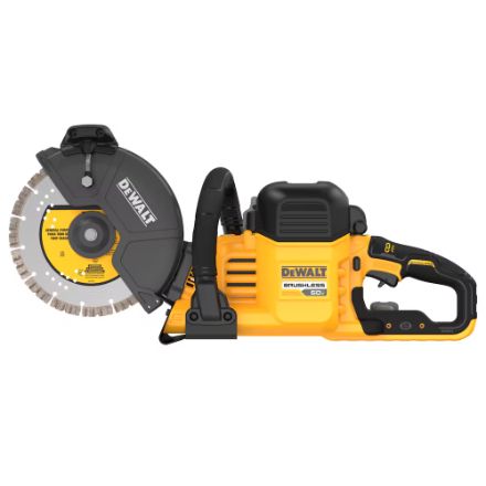 DCS692B DEWALT 60V MAX Brushless Cordless 9 in. Cut-Off Saw