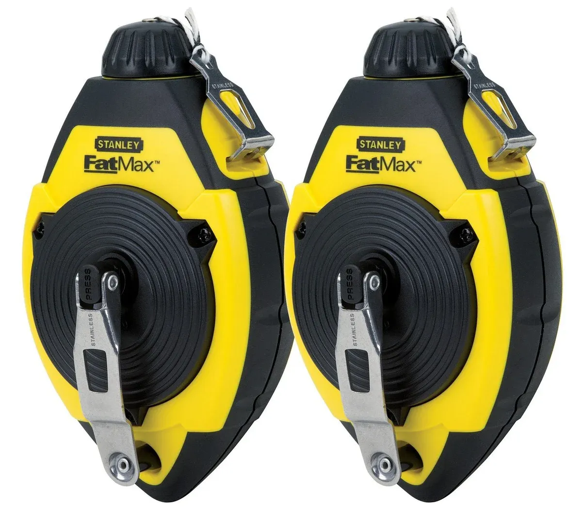 STANLEY  FatMax Chalk Reel 2Pk