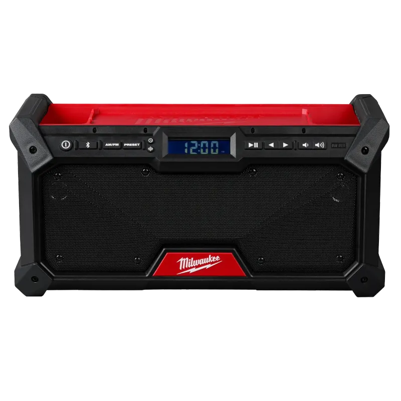 Milwaukee 2952-20 Milwaukee M18  Bluetooth  Jobsite Radio