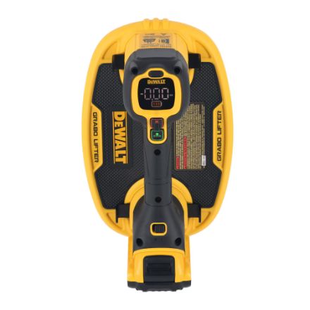 Dewalt 20V MAX* GRABO LIFTER Kit