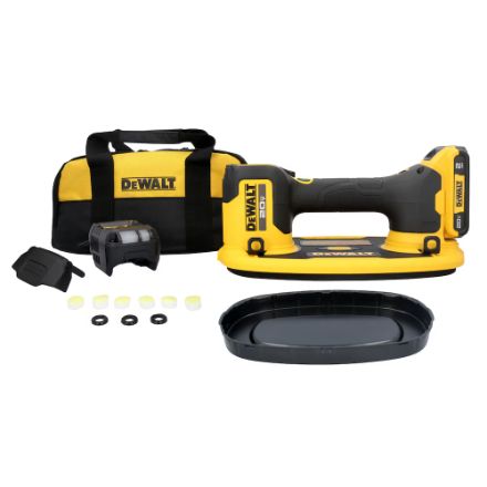 Dewalt 20V MAX* GRABO LIFTER Kit