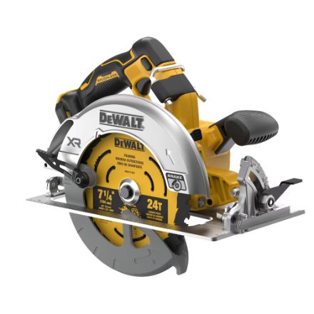 DeWalt 20V MAX XR Brushless Cordless 7-1/4" - Tool Only