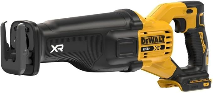 DeWalt 20V MAX XR Brushless Cordless Reciprocating Saw - Tool Only
