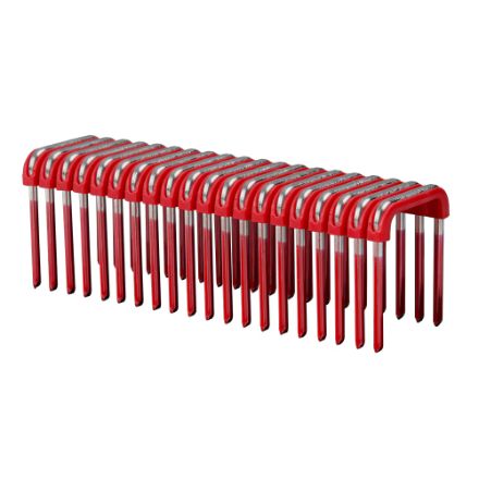 Milwaukee Tool 1 in. Insulated Cable Staples for M12 Cable Stapler (600 Per Box)