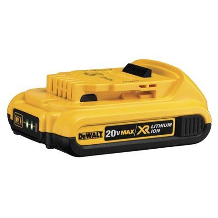 Dewalt DCB203 20V MAX Lithium-Ion Battery Pack