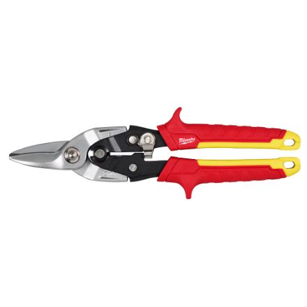 Milwaukee Straight Cutting Aviation Snips