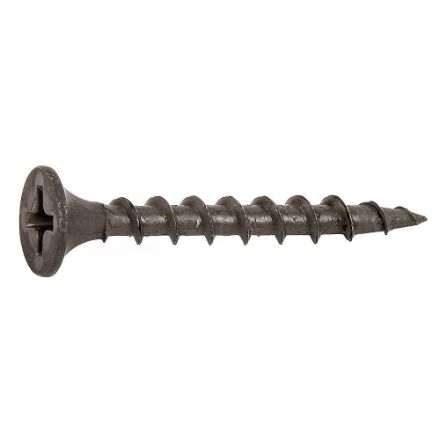 VR #6 x 1-1/4-inch Flat Head Phillips Drive Fine Thread Drywall Screws - 8000pcs
