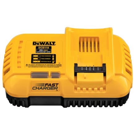Dewalt dcb118 - DeWalt 8 AMP Fast Charger