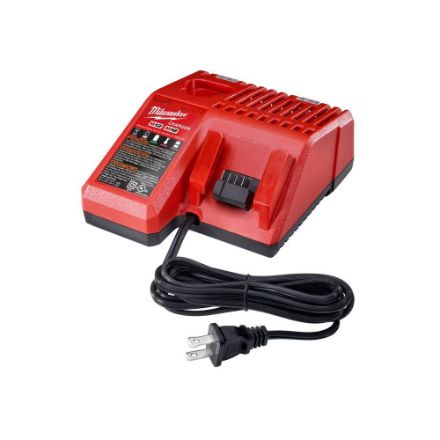 48-59-1812K- Milwaukee M18 and M12 Multi-Voltage Charger