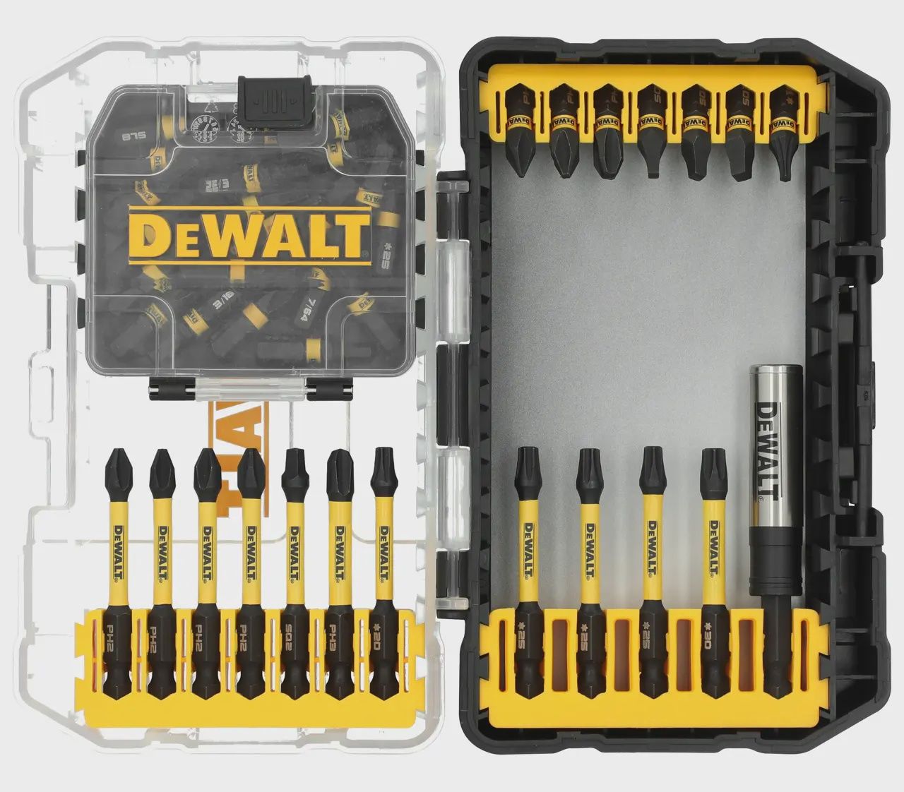 Dewalt- DW 40-PC FT Drive Bit Set