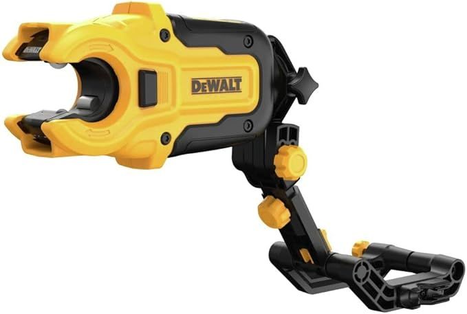 DEWALT Impact Ready Copper Tubing Cutter with Brace Bracket (DWACPRIR)