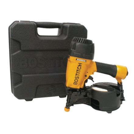 Bostitch N66C-1 Coil Siding Nailer - 2 1/2 Inch