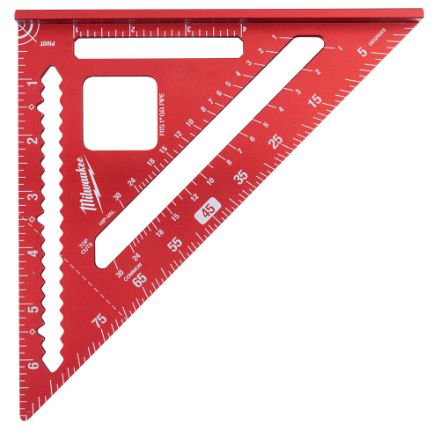 Milwaukee 12 in. Rafter Square