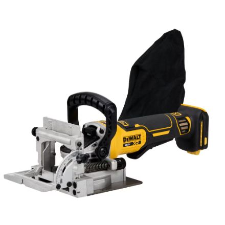 DEWALT 20V MAX XR Brushless Cordless Biscuit Joiner (Tool Only) DCW682B