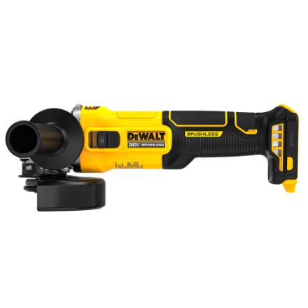 DEWALT 20V MAX XR Brushless 4.5-5 in. Angle Grinder