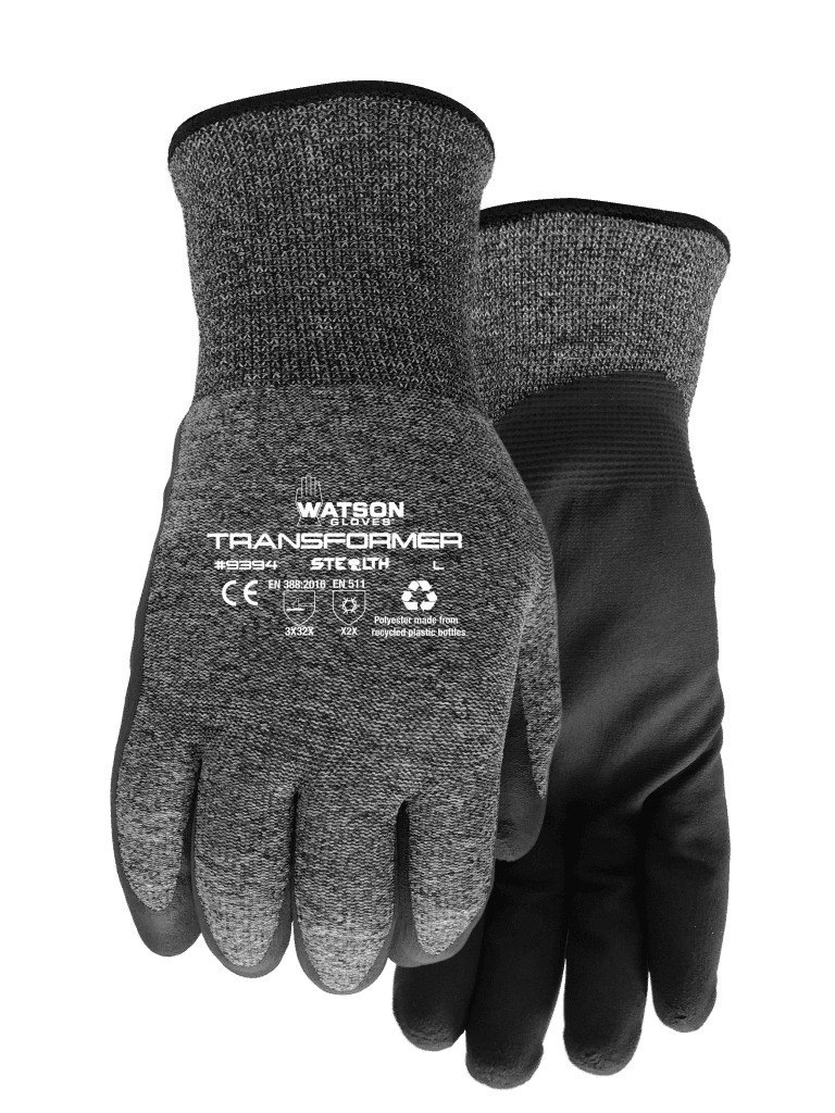 Watson Stealth Transformer Gloves (L)