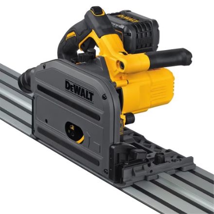 DEWALT 60V MAX 6-1/2in (165mm) Cordless Tracksaw, Bare Tool